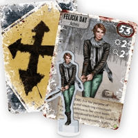 Dead of Winter: Felicia Day