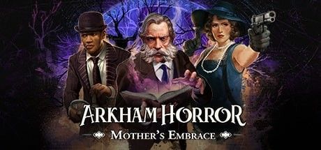 Arkham Horror: Mother's Embrace box art