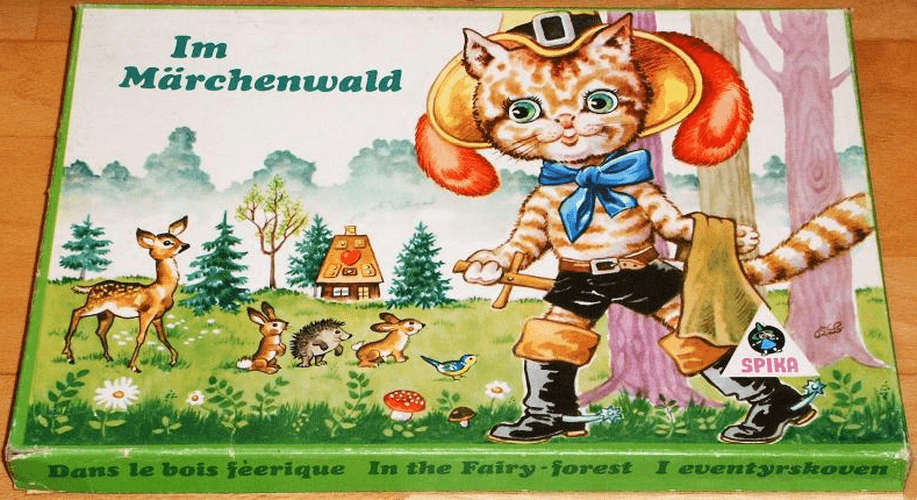 Im Märchenwald