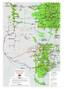Cattle Barons of the Great Plains 1860 to 1884