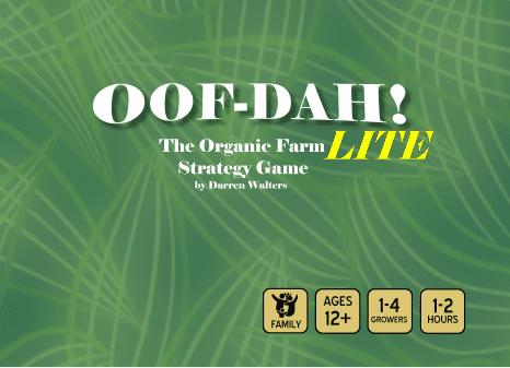 Cover art for OOF-DAH! LITE