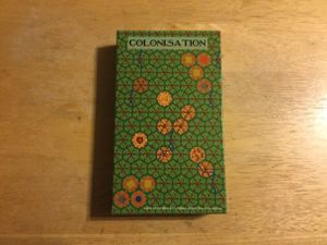 Colonisation