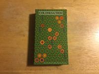 Colonisation