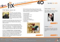 Issue: Le Fix (Issue 40 - Dec 2011)