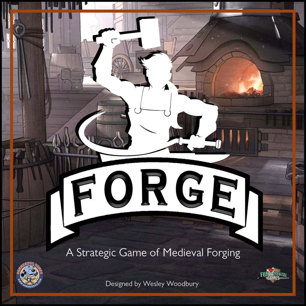 Illustration 1 de Forge