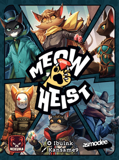 Meow Heist