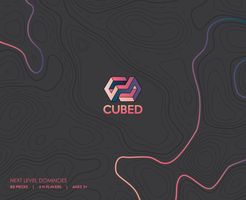 Cubed: Next Level Dominoes box art
