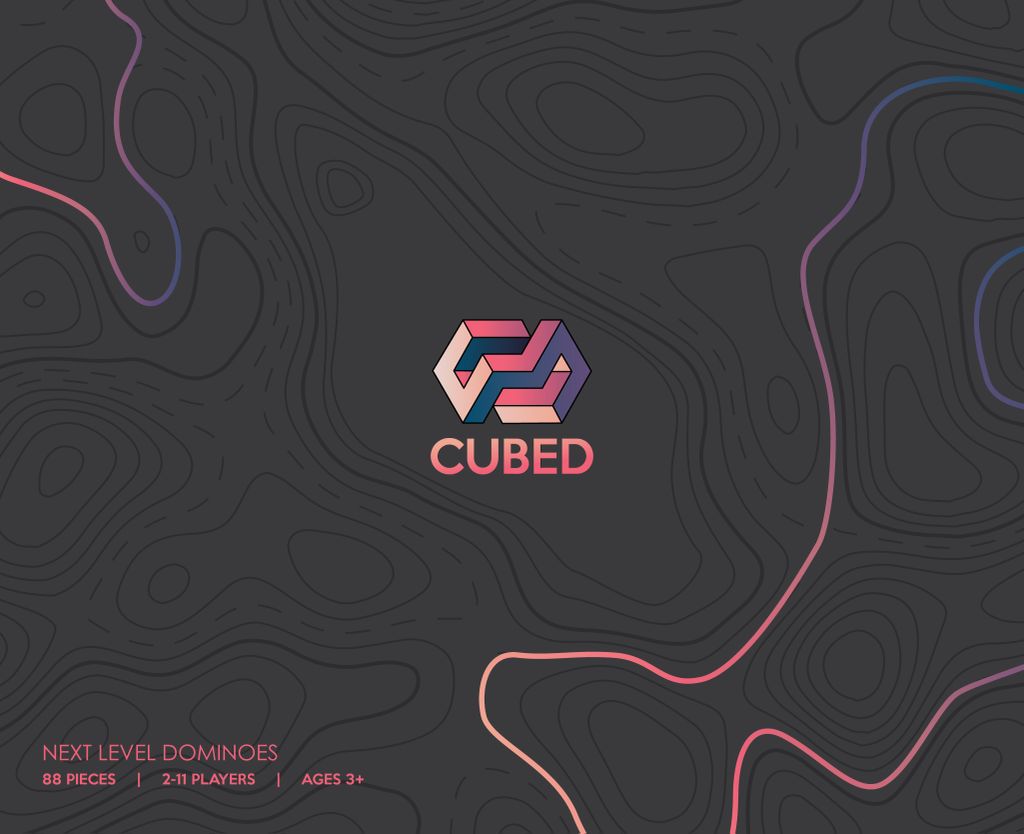 Illustration 9 de CUBED: NEXT LEVEL DOMINOES