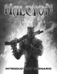 RPG Item: Halcyon Introductory Scenario