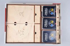 Twilight Struggle: Meeple Realty Insert