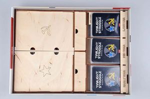 Twilight Struggle: Meeple Realty Insert