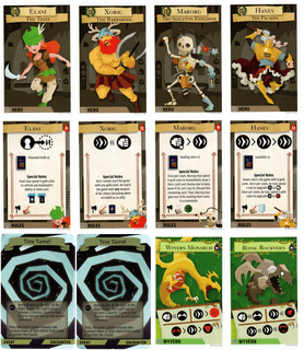 Catacombs (Third Edition): 10th Anniversary Pack