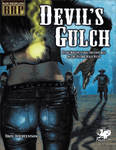 RPG Item: Devil's Gulch
