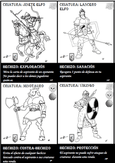 Sombras luego divinidad