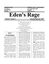 Issue: Eden's Rage (Vol. 1, Issue 3 - Jan/Feb 1997)