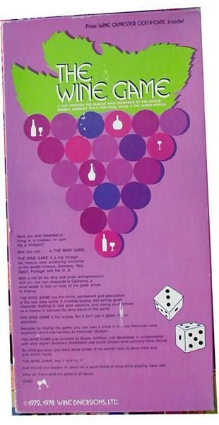 The Wine Game