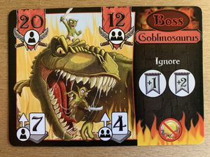 Goblivion: Goblinosaurus