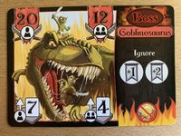 Goblivion: Goblinosaurus