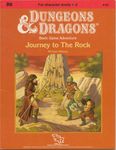 RPG Item: B8: Journey to The Rock