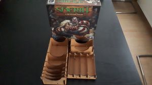 Sheriff of Nottingham: e-Raptor Insert