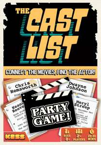 The Cast List
