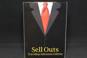 Sell Outs: Traveling Salesman Edition