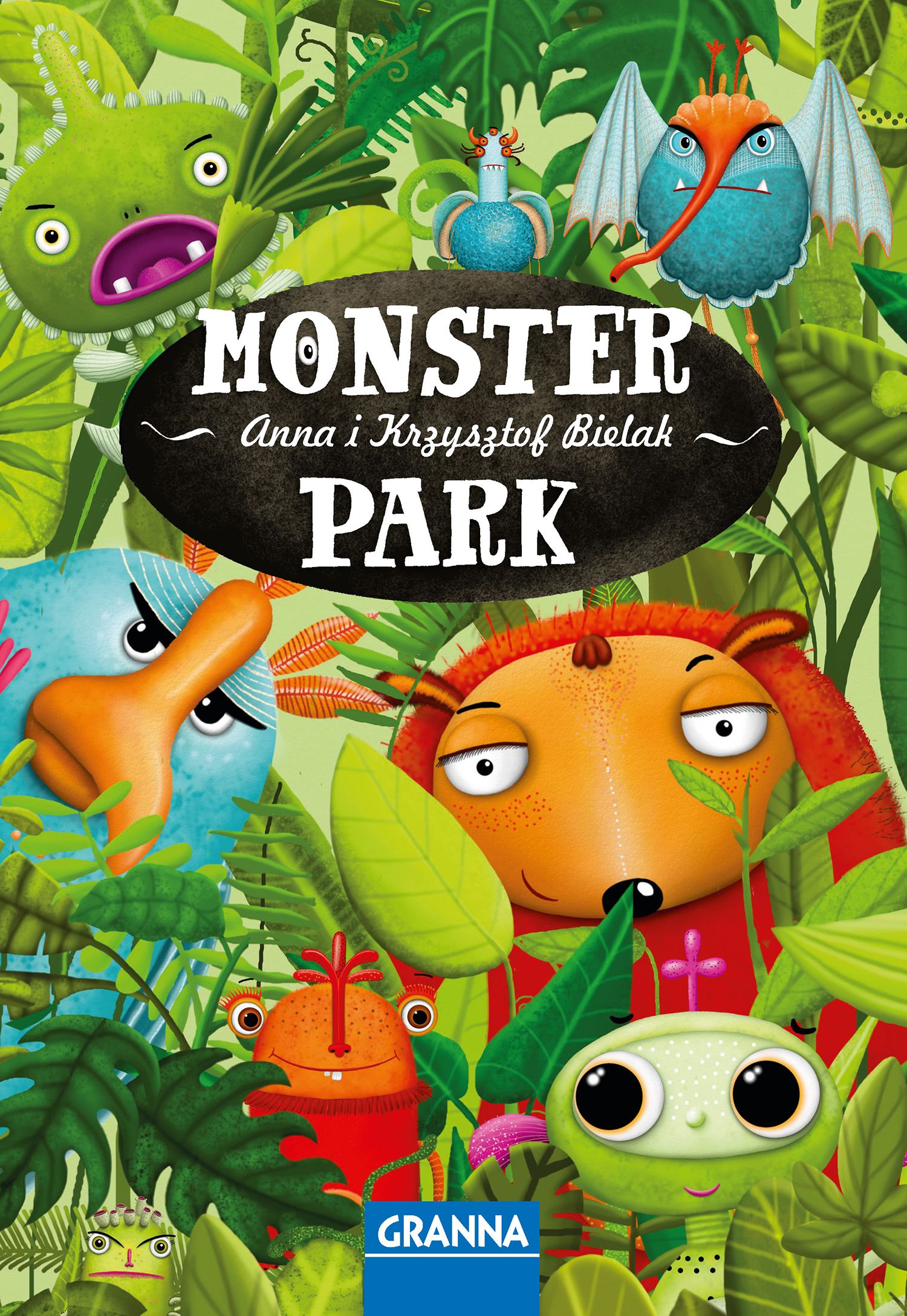 MONSTER PARK