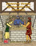 RPG Item: Adventure Havens: Apothecaries and Alchemists