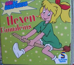 Bibi Blocksberg Hexen-Einmaleins