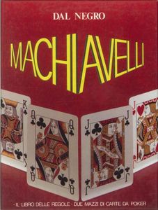 Machiavelli Game | BoardGameGeek