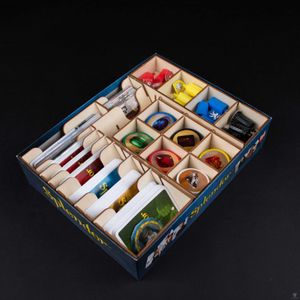 Splendor: Laserox Gemstone Organizer