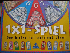 1 x 1: Spiel