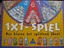 Board Game: 1 x 1: Spiel