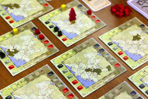 Board Game: Sola Fide: The Reformation