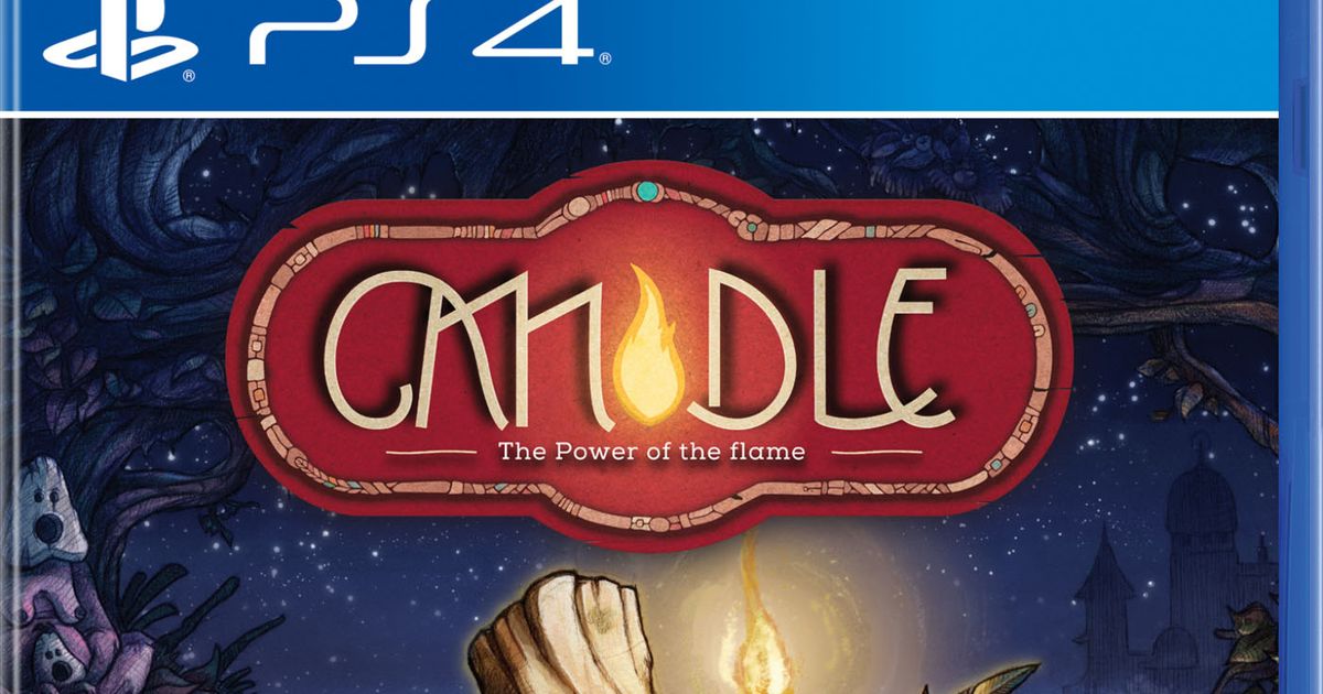 Candle Video Game VideoGameGeek