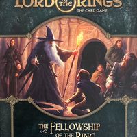 The Lord of the Rings: The Card Game – The Fellowship of the Ring: Saga Expansion