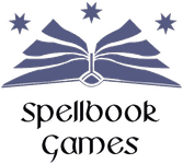 Board Game Publisher: Spellbook Games