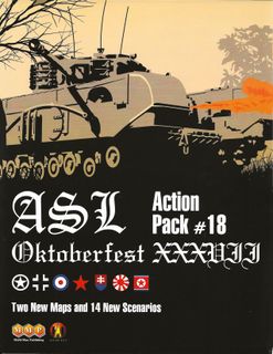 ASL Action Pack #18: Oktoberfest XXXVII