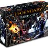 Legendary: A Marvel Deck Building Game – Dark City | Board Game