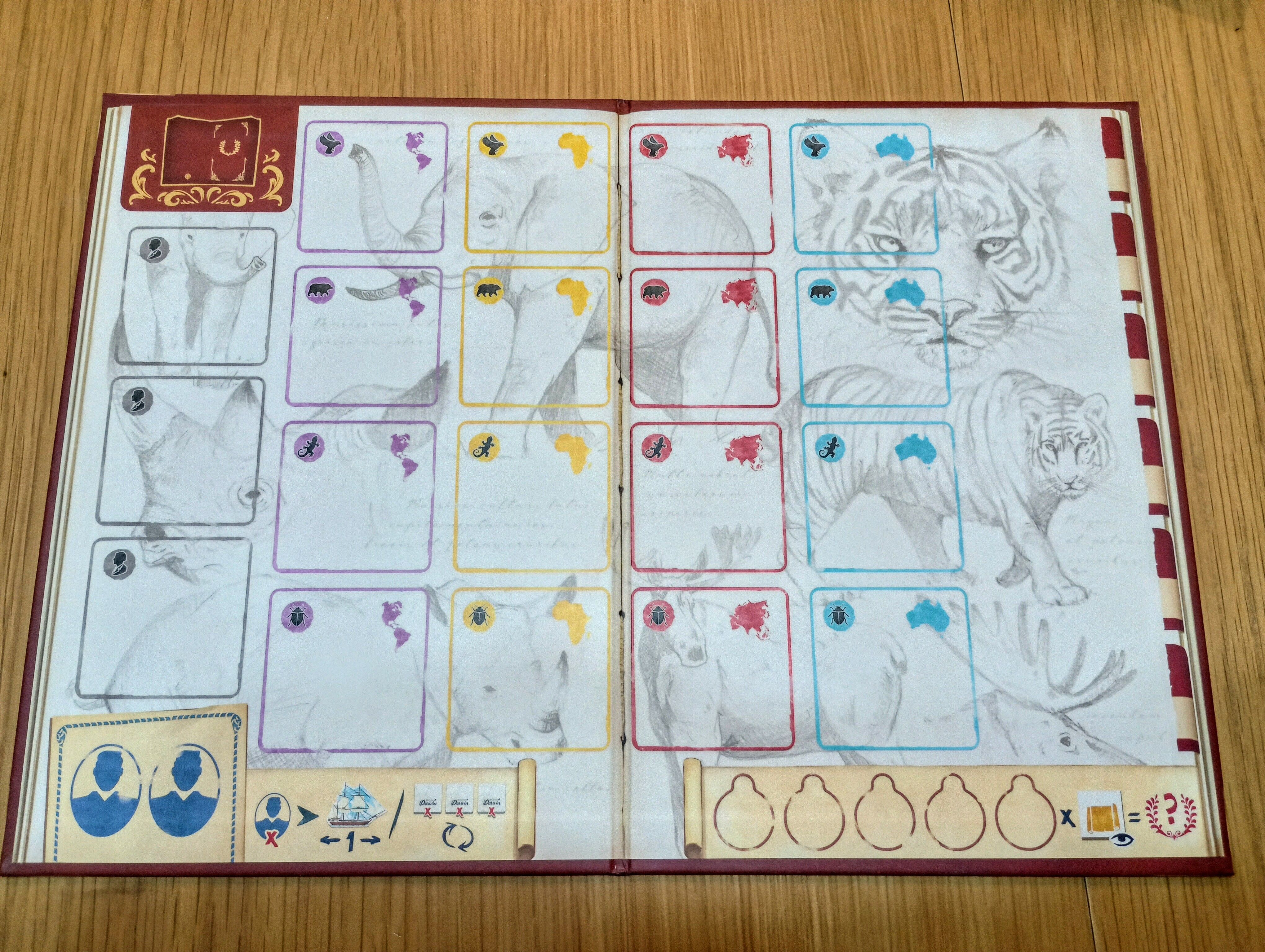 Family Games 40328 – Gioco Da Tavolo 'Stai Calmo' Per 2-4 Giocatori, Divertente Sfida Per Amici E Famiglia, Da 6 Anni In Su - 3