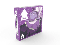 Hedgehog Hop box art