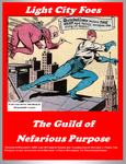 RPG Item: Light City Foes: The Guild of Nefarious Purpose