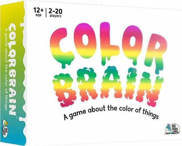 Colourbrain