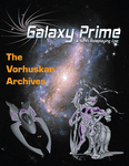 RPG Item: The Vorhuskan Archives