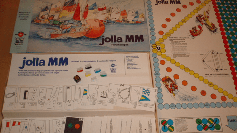 Jolle VM