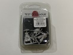 Test of Honour: The Samurai Miniatures Game – Bandits & Brigands Swordsmen