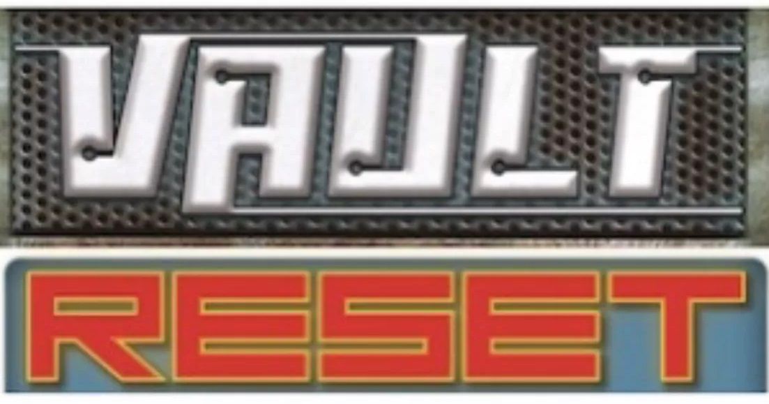 VAULT: Reset | Board Game | BoardGameGeek