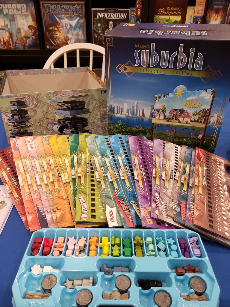 Illustration 7 de Suburbia Collector's Edition