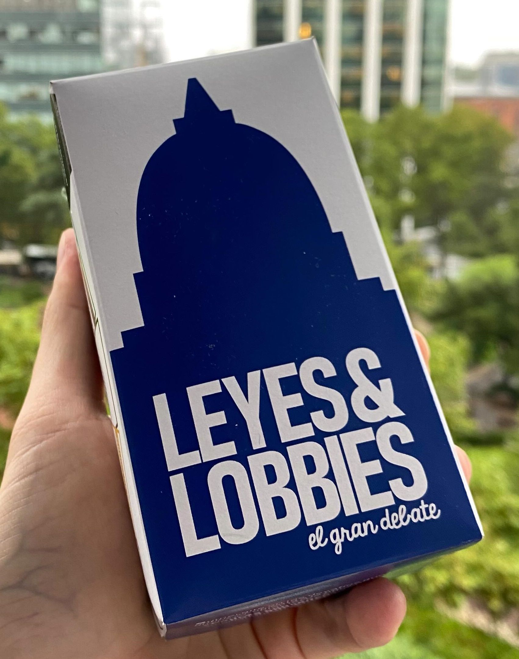 Leyes & Lobbies