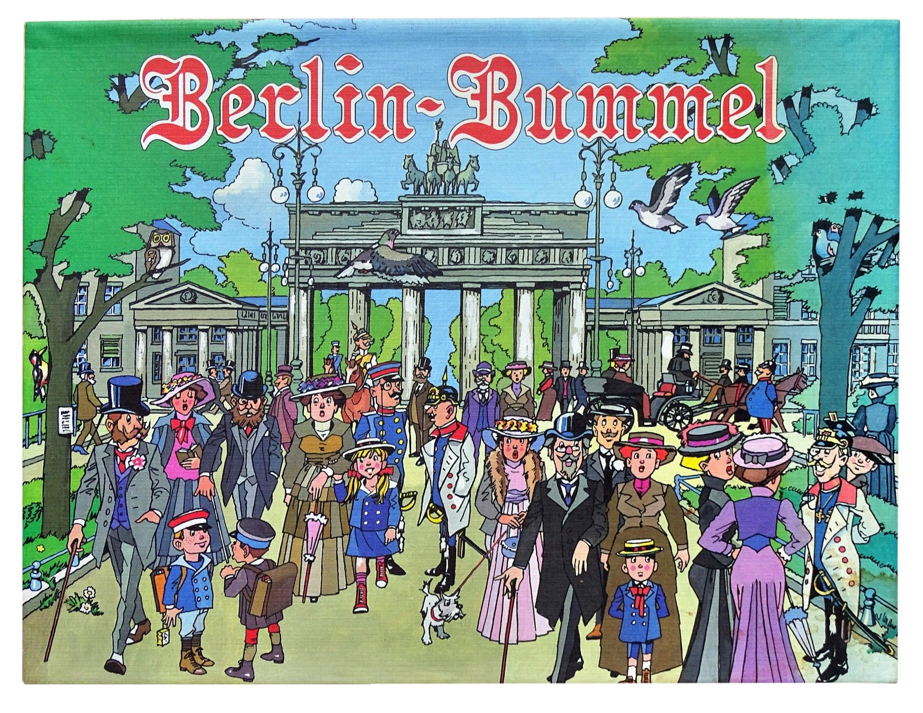 Berlin-Bummel